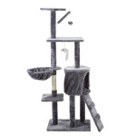 PW Ονυχοδρόμιο Economi Climbing με φωλιά 50x35x138cm