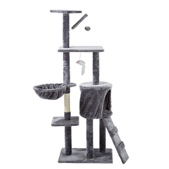 PW Ονυχοδρόμιο Economi Climbing με φωλιά 50x35x138cm
