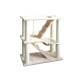 PW Ονυχοδρόμιο Kitty Play Place II 80x40x90cm