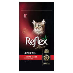 REFLEX PLUS CAT ADULT LAMB 
