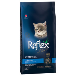 REFLEX PLUS KITTEN SALMON