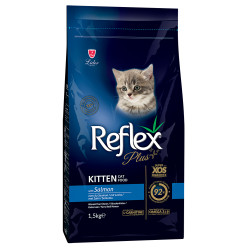 REFLEX PLUS KITTEN SALMON