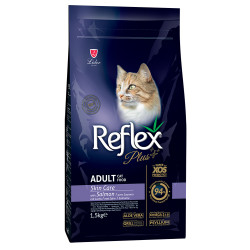 REFLEX PLUS SKIN CARE ADULT CAT SALMON
