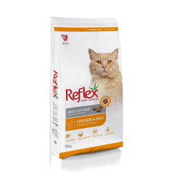 REFLEX ADULT CAT CHICKEN 