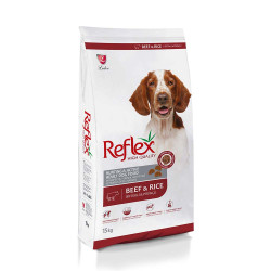 REFLEX ADULT DOG BEEF HIGH ENERGY 