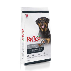 REFLEX ADULT DOG LAMB & RICE 