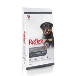 REFLEX PUPPY LAMB & RICE 