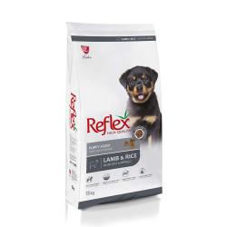 REFLEX PUPPY LAMB & RICE 