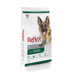 REFLEX ADULT DOG LAMB, RICE & VEGETABLES 