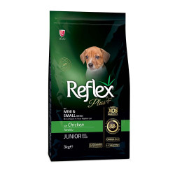 REFLEX PLUS MINI/SMALL JUNIOR CHICKEN 