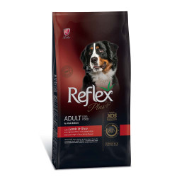 REFLEX PLUS MAXI ADULT LAMB 