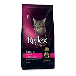 REFLXE PLUS CAT ADULT CHOOSY SALMON 