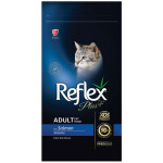 REFLEX PLUS CAT ADULT SALMON 