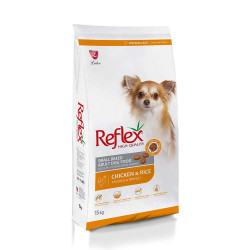 REFLEX ADULT SMALL BREED DOG CHICKEN 