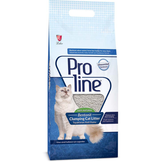 PROLINE CAT LITTER BENTONITE PROLINE CAT LITTER BENTONITE