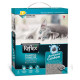 REFLEX CLUMPING CAT LITTER BENTONITE GRAY ACTIVATED CARBON 