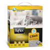 REFLEX CLUMPING CAT LITTER BENTONITE CLINIC FRESH SCENTED 