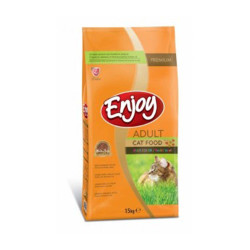 ENJOY ADULT CAT MULTICOLOR ΚΟΤΌΠΟΥΛΟ 