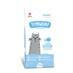 TRENDLINE CAT STERILISED CHICKEN 