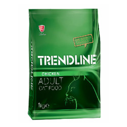 TRENDLINE ADULT CAT CHICKEN