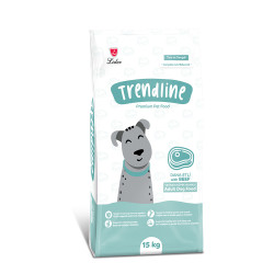 TRENDLINE ADULT DOG BEEF
