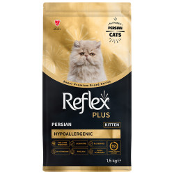 REFLEX PLUS BREED PERSIAN KITTEN HYPOALLERGENIC