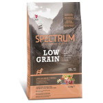SPECTRUM LOW GRAIN MINI/SMALL ADULT LAMB & BLUEBERRY 