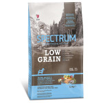 SPECTRUM LOW GRAIN MINI/SMALL ADULT SALMON, ANCHOVY & BLUEBERRY 