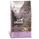 SPECTRUM LOW GRAIN MEDIUM/LARGE ADULT LAMB & BLUEBERRY 