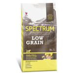 SPECTRUM LOW GRAIN KITTEN CHICKEN, TURKEY & CRANBERRY 