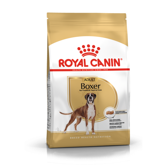 ROYAL CANIN BOXER ROYAL CANIN BOXER