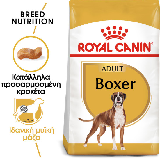 ROYAL CANIN BOXER ROYAL CANIN BOXER