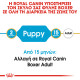 ROYAL CANIN BOXER PUPPY ROYAL CANIN BOXER PUPPY