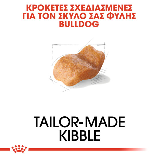 ROYAL CANIN BULLDOG