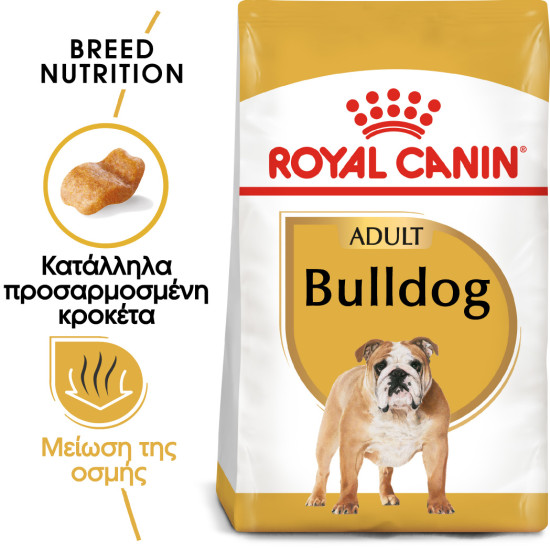 ROYAL CANIN BULLDOG
