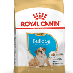 ROYAL CANIN BULLDOG PUPPY