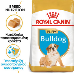 ROYAL CANIN BULLDOG PUPPY
