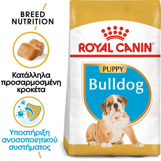 ROYAL CANIN BULLDOG PUPPY ROYAL CANIN BULLDOG PUPPY