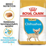 ROYAL CANIN CHIHUAHUA PUPPY