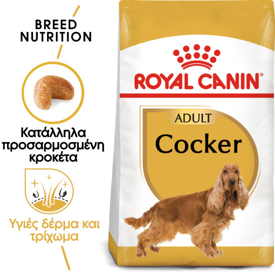 ROYAL CANIN COCKER ROYAL CANIN COCKER