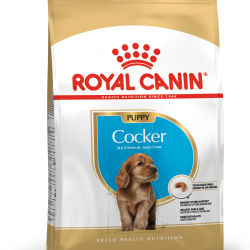 ROYAL CANIN COCKER PUPPY