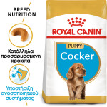 ROYAL CANIN COCKER PUPPY