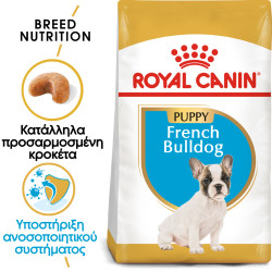 ROYAL CANIN FRENCH BULLDOG PUPPY