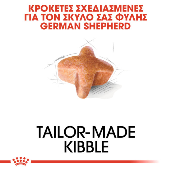 ROYAL CANIN GERMAN SHEPHERD ROYAL CANIN GERMAN SHEPHERD