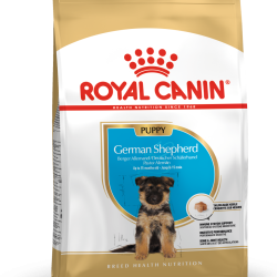 ROYAL CANIN GERMAN SHEPHERD PUPPY