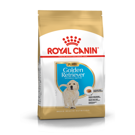 ROYAL CANIN GOLDEN RETRIEVER PUPPY