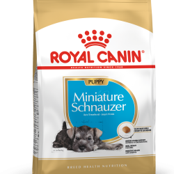 ROYAL CANIN SCHNAUZER PUPPY