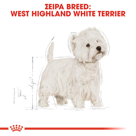 ROYAL CANIN WESTIE