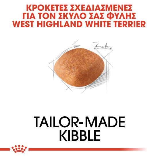 ROYAL CANIN WESTIE