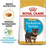 ROYAL CANIN YORKSHIRE PUPPY